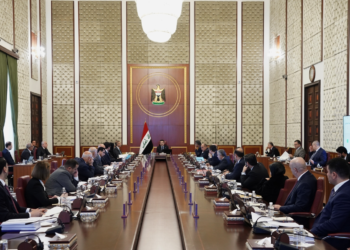 مجلس الوزراء يعقد جلسته الاعتيادية برئاسة السوداني