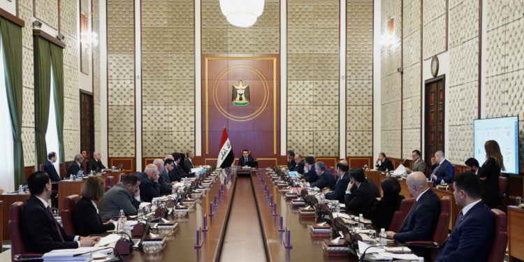 مجلس الوزراء يعقد جلسته الاعتيادية برئاسة السوداني