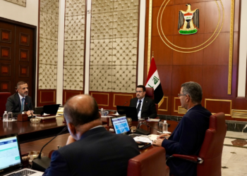 مجلس الوزراء يعقد جلسته الاعتيادية برئاسة السوداني