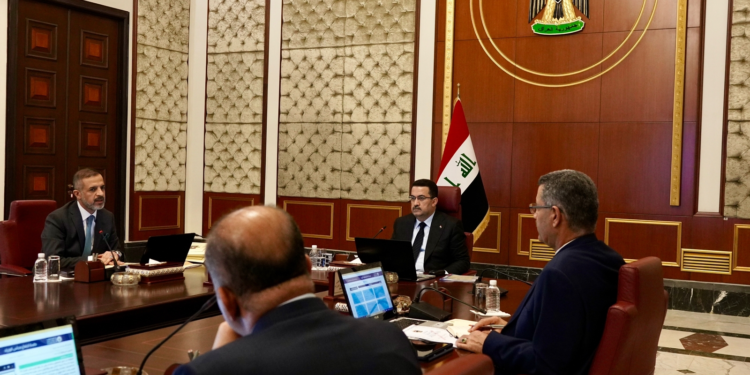 مجلس الوزراء يعقد جلسته الاعتيادية برئاسة السوداني