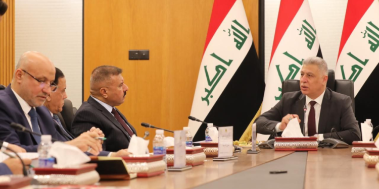 لجنة حقوق الإنسان البرلمانية تستضيف وزير الداخلية