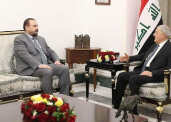 مرسوم جمهوري بتعيين النائب السابق كامل الدليمي رئيساً لديوان رئاسة الجمهورية العراقية
