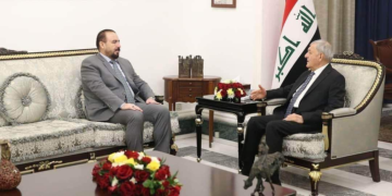 مرسوم جمهوري بتعيين النائب السابق كامل الدليمي رئيساً لديوان رئاسة الجمهورية العراقية