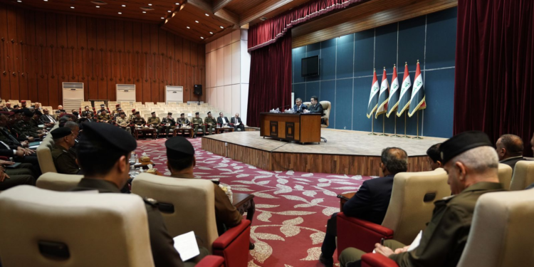 الداخلية .. السوداني أصدر توصيات بشأن مكافحة الفساد والمخدرات