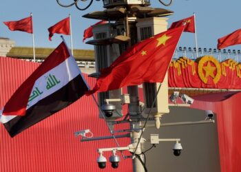  تحديد حجم الأموال المودعة في صندوق الاتفاقية (العراقية – الصينية)