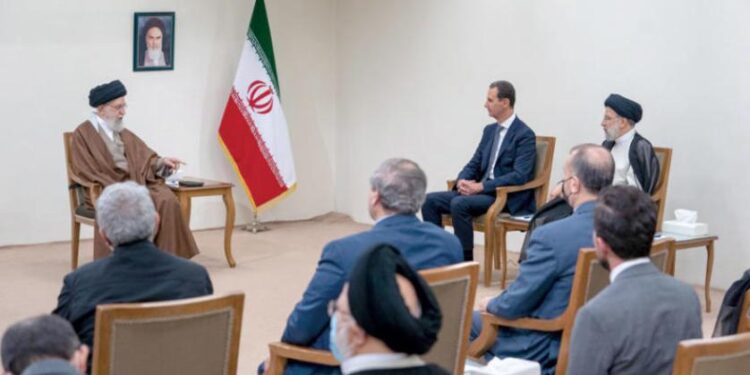 ضغوط إيرانية لانتــــزاع (تنازلات سيادية) في سوريا