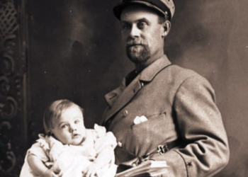 أرسلوا أطفالهم عبر البريد .. !