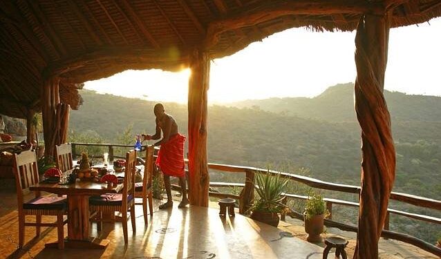 أماكن ساحرة للاسترخاء في أحضان الطبيعة بأفريقيا