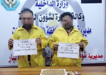 ضبط (1300 حبة مخدرة وكريستال) بحوزة متهمين في الأنبار