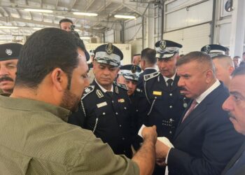 وزير الداخلية يعفي مديري (مكافحة المخدرات وتسجيل المركبات) في البصرة