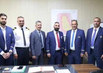 الملاحة الجوية .. اكمال إعداد خطة عمل كأس خليجي 25 في البصرة