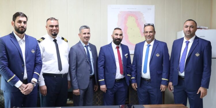 الملاحة الجوية .. اكمال إعداد خطة عمل كأس خليجي 25 في البصرة