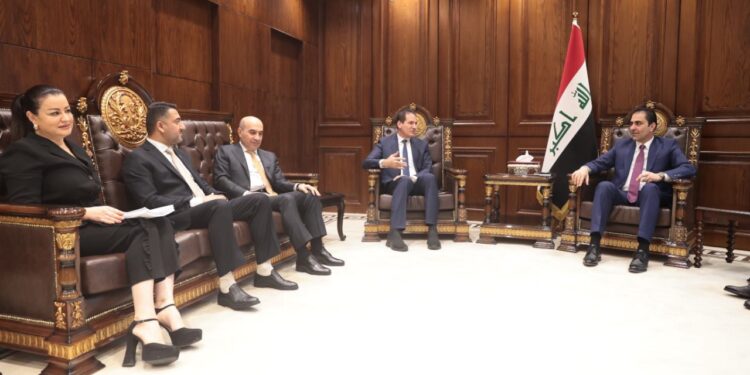 وصول مرشحي وزارتي الإعمار والإسكان والبيئة إلى مجلس النواب