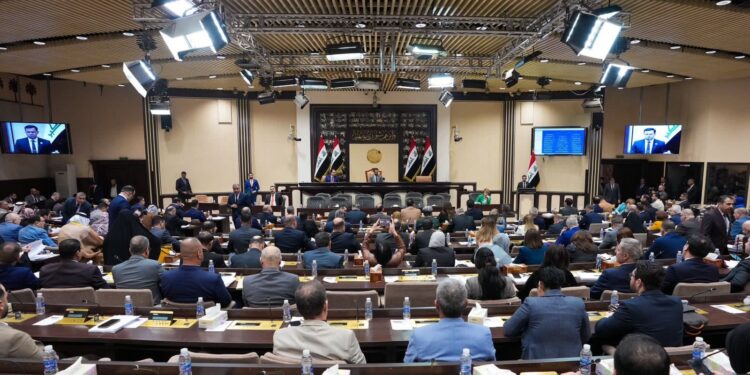 مجلس النواب يرفع جلسته إلى الاثنين المُقبل