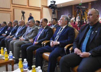 انطلاق فعاليات المؤتمر العلمي الدولي الرابع لإعلام بغداد