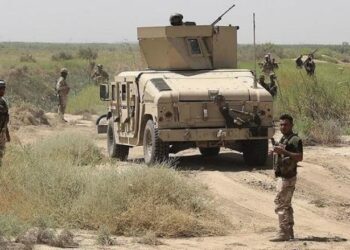 الاعلان عن قتل الانتحاري الثاني بعد مطاردة من قبل عمليات كربلاء