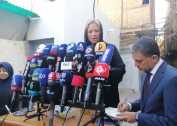 تفاصيل لقاء بلاسخارت مع المرجع السيستاني