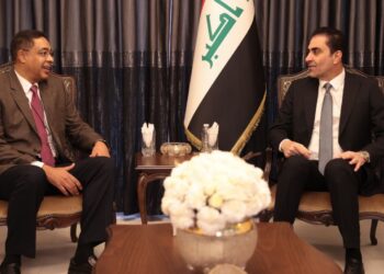المندلاوي يدعو إلى تفعيـــل عمل اللجان المشتركة بين (العراق والكويت)