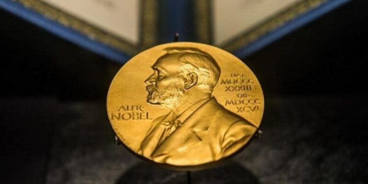 تجمع للفائزين بنوبل للمرة الأولى منذ عامين