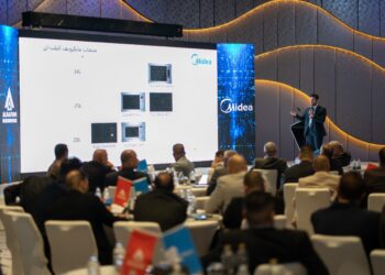 خلال مؤتمر في دبي تعزيز شراكة استراتيجية (مجموعة مايديا تعزز شراكتها الاستراتيجية مع مجموعة الحافظ)