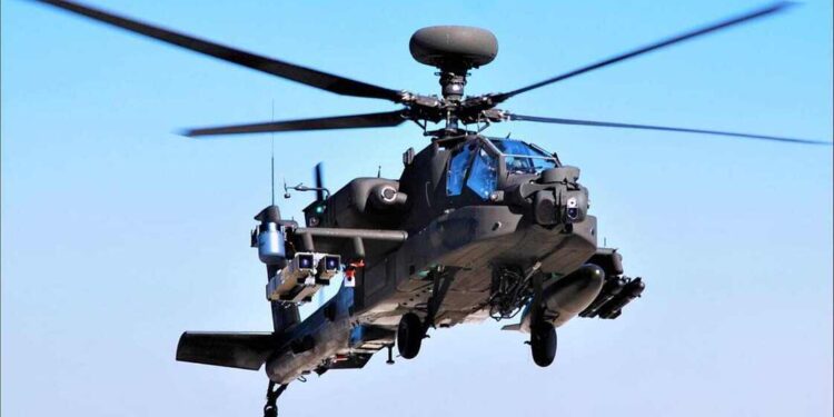 الجيش الأميركي يعلن عن قتل (مسؤولين في داعش) أحدهما مسؤول “ولاية سوريا” بضربة نفذتها هيليكوبتر