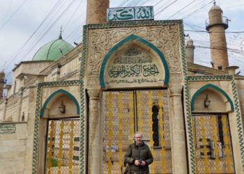 تحديد موعد اكتمال إعمار آثار الموصل المدمرة