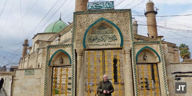 تحديد موعد اكتمال إعمار آثار الموصل المدمرة