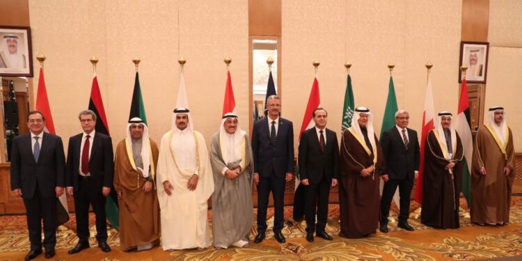 انتخاب وزيرالنفط رئيســـا لمجلس وزراء “منظمة أوابك”