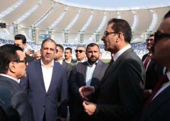 المندلاوي .. مجلس النواب داعم لجهود إقامة وتنظيم خليجي 25