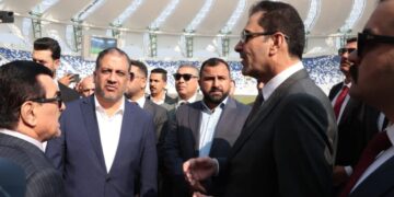 المندلاوي .. مجلس النواب داعم لجهود إقامة وتنظيم خليجي 25