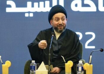الحكيم .. نتضامن مع الأردن قيادة وشعباً