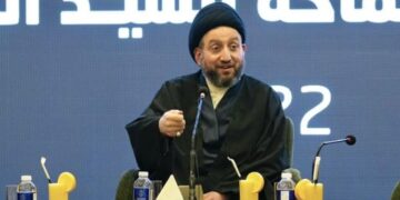 الحكيم .. نتضامن مع الأردن قيادة وشعباً