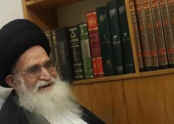 المرجع السيستاني يصدر بيان تعزية برحيل الروحاني
