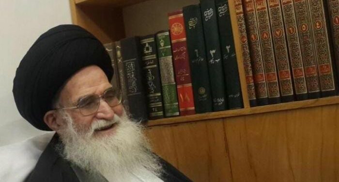 المرجع السيستاني يصدر بيان تعزية برحيل الروحاني