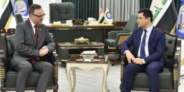 وزير العدل .. ندعم تشكيل محكمة مختصة بالنظر في جرائم الإبادة الجماعية