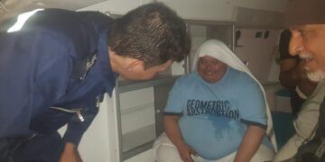 اخلاء فندق في النجف من نزلائه إثر اندلاع حريق