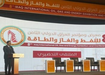 المندلاوي يؤكد على السعي لتشريع قانون النفط والغاز