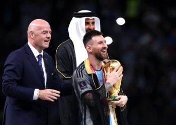 كم بلغت ثروة ليونيل ميسي في 2022 ؟