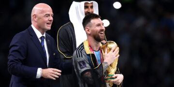 كم بلغت ثروة ليونيل ميسي في 2022 ؟