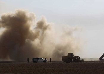 ضربة جوية تقتل (5 إرهابيين) في نينوى