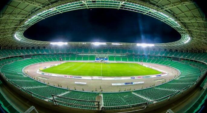 الاعلان عن جاهزية ملعب الميناء للافتتاح الرسمي