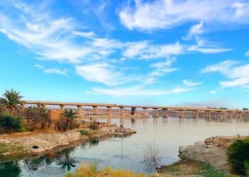 إدارة الأنبار تطالب وزارة الإعمار بإدراج جسر راوة في خطتها الاستثمارية