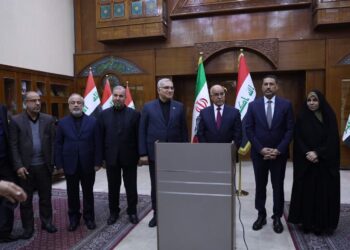 بغداد وطهران تتفقان على تشكيــــل “لجنة ثنائية” مختصة لبحث مجالات التعاون الصحي