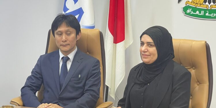 وزيرة المالية .. القروض اليابانية ستتضمن بموازنة العام المقبل