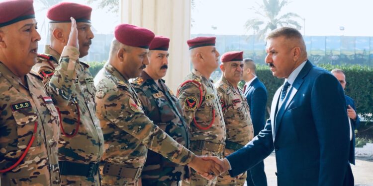 بالوثيقة .. وزير الداخلية يصدر توجيهات للدورة 53 ضباط عالية