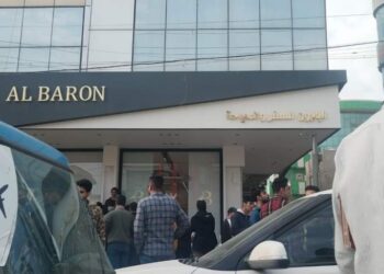 الكشف عن المولات المغلقة والمفتوحة في بغداد تزامناً مع ليلة رأس السنة