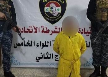 اعتقال مطلوب بالمادة (4 إرهاب) عند مدخل الغزالية