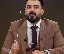 دعوى قضائية بحق الاعلامي احمد البشير