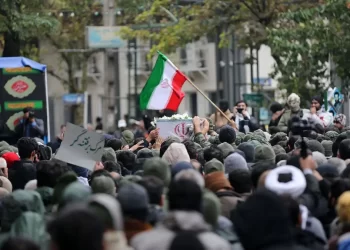 تظاهرات طهران تدخل الشهر الرابع و هتافات “الموت للديكتاتور” مستمرة