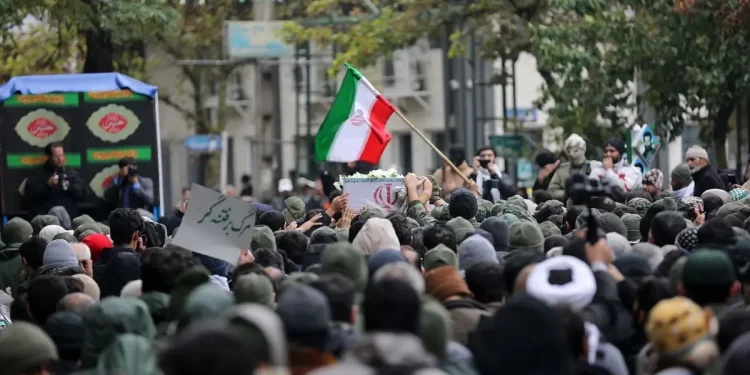 تظاهرات طهران تدخل الشهر الرابع و هتافات “الموت للديكتاتور” مستمرة